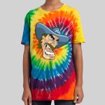 Youth Tie Dye Tee Thumbnail