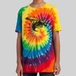 Youth Tie Dye Tee Thumbnail
