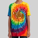 Youth Tie Dye Tee Thumbnail