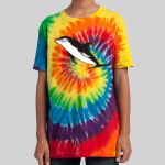 Youth Tie Dye Tee Thumbnail