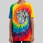 Youth Tie Dye Tee Thumbnail