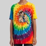 Youth Tie Dye Tee Thumbnail