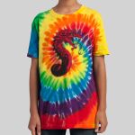 Youth Tie Dye Tee Thumbnail