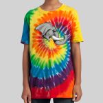 Youth Tie Dye Tee Thumbnail