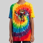 Youth Tie Dye Tee Thumbnail