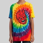 Youth Tie Dye Tee Thumbnail