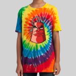 Youth Tie Dye Tee Thumbnail