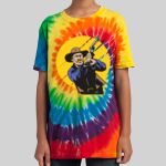 Youth Tie Dye Tee Thumbnail