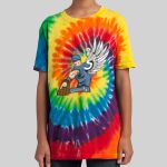 Youth Tie Dye Tee Thumbnail
