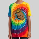 Youth Tie Dye Tee Thumbnail