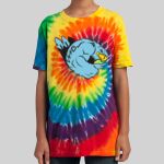 Youth Tie Dye Tee Thumbnail