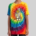 Youth Tie Dye Tee Thumbnail