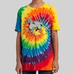 Youth Tie Dye Tee Thumbnail