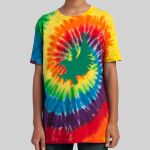Youth Tie Dye Tee Thumbnail