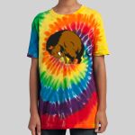 Youth Tie Dye Tee Thumbnail