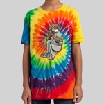 Youth Tie Dye Tee Thumbnail
