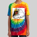 Youth Tie Dye Tee Thumbnail
