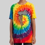 Youth Tie Dye Tee Thumbnail