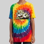Youth Tie Dye Tee Thumbnail