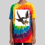 Youth Tie Dye Tee Thumbnail