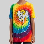 Youth Tie Dye Tee Thumbnail