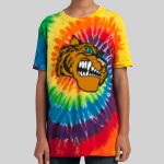 Youth Tie Dye Tee Thumbnail