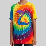 Youth Tie Dye Tee Thumbnail