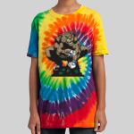 Youth Tie Dye Tee Thumbnail