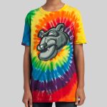 Youth Tie Dye Tee Thumbnail