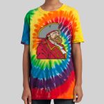 Youth Tie Dye Tee Thumbnail
