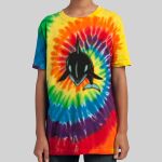 Youth Tie Dye Tee Thumbnail