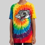 Youth Tie Dye Tee Thumbnail