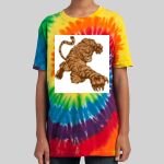 Youth Tie Dye Tee Thumbnail