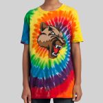 Youth Tie Dye Tee Thumbnail