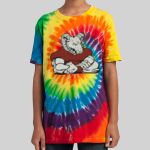 Youth Tie Dye Tee Thumbnail