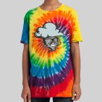 Youth Tie Dye Tee Thumbnail