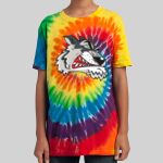Youth Tie Dye Tee Thumbnail