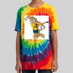 Youth Tie Dye Tee Thumbnail