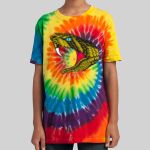 Youth Tie Dye Tee Thumbnail
