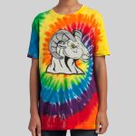 Youth Tie Dye Tee Thumbnail