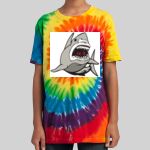 Youth Tie Dye Tee Thumbnail