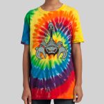 Youth Tie Dye Tee Thumbnail