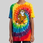 Youth Tie Dye Tee Thumbnail