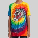 Youth Tie Dye Tee Thumbnail