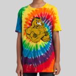 Youth Tie Dye Tee Thumbnail