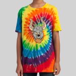 Youth Tie Dye Tee Thumbnail