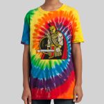 Youth Tie Dye Tee Thumbnail