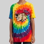 Youth Tie Dye Tee Thumbnail