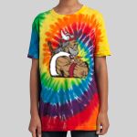 Youth Tie Dye Tee Thumbnail