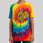 Youth Tie Dye Tee Thumbnail